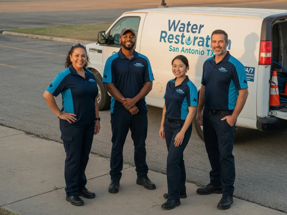 Water Damage Repair company in Montana